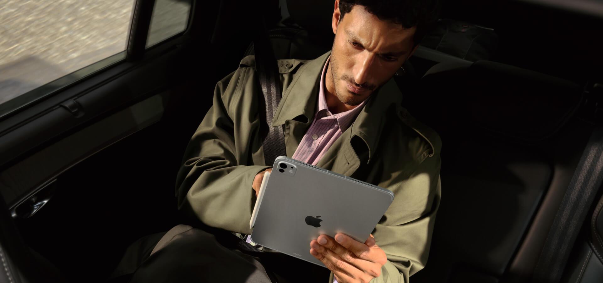 Apple iPad Pro M5